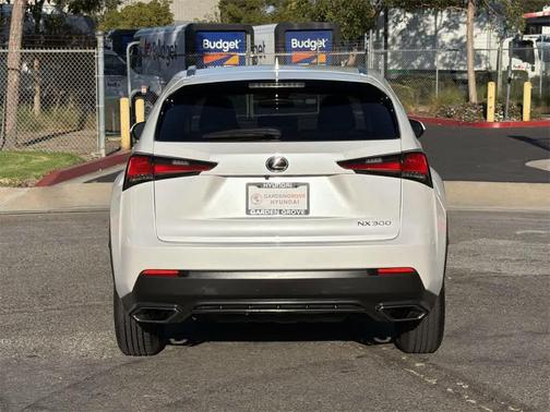 2021 Lexus NX 300 Base