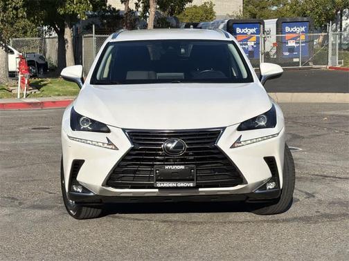 2021 Lexus NX 300 Base
