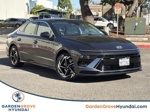2024 Hyundai SONATA SEL