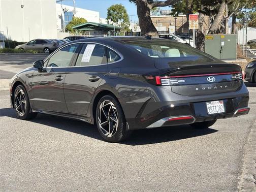 2024 Hyundai SONATA SEL