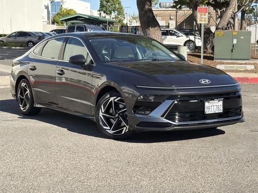 2024 Hyundai SONATA SEL