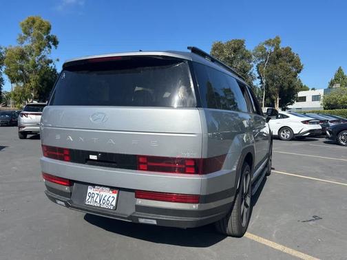 2024 Hyundai SANTA FE Limited