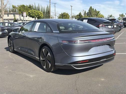 2024 Lucid Air Pure