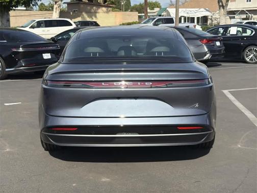 2024 Lucid Air Pure