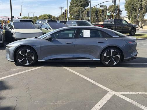 2024 Lucid Air Pure