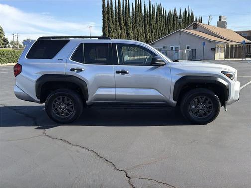 2025 Toyota 4Runner SR5 Premium