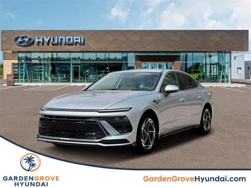 2026 Hyundai SONATA SEL