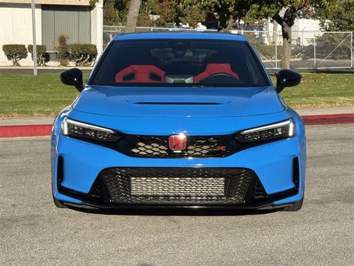 2025 Honda Civic Type R Manual