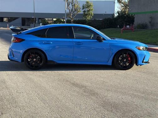 2025 Honda Civic Type R Manual