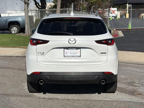 2023 Mazda CX-5 2.5 S Select Package