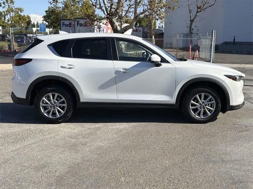 2023 Mazda CX-5 2.5 S Select Package