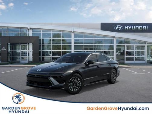2025 Hyundai SONATA Hybrid Limited