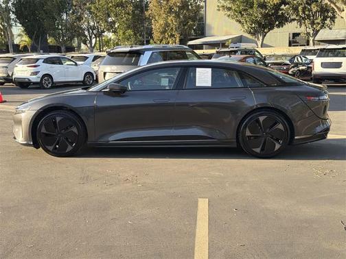 2024 Lucid Air Touring
