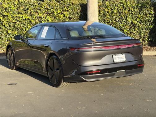 2024 Lucid Air Touring