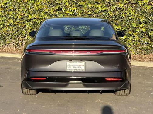 2024 Lucid Air Touring