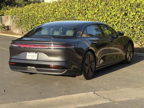 2024 Lucid Air Touring