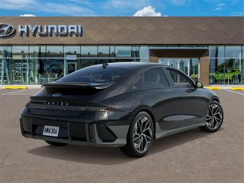 2025 Hyundai IONIQ 6 Limited