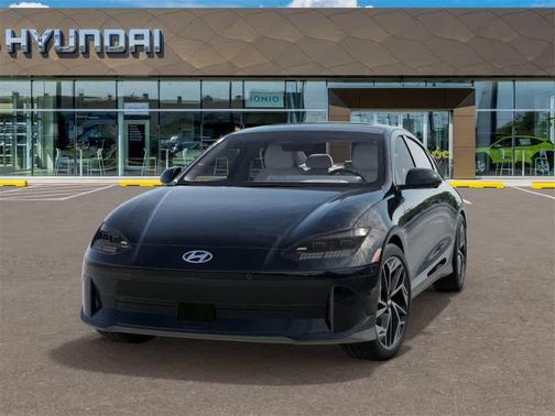 2025 Hyundai IONIQ 6 Limited