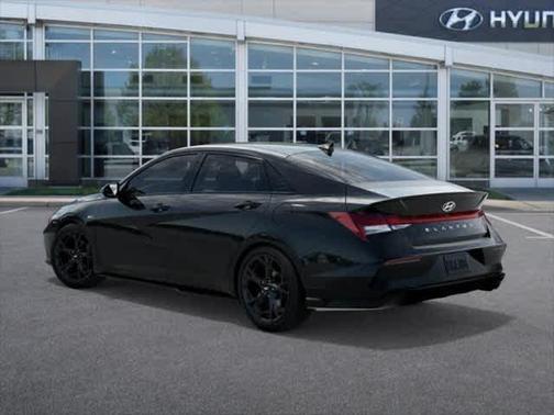 2025 Hyundai ELANTRA N Line