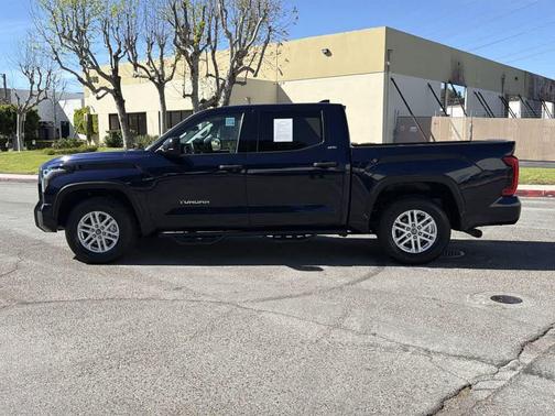 Blueprint 2022 Toyota Tundra SR5