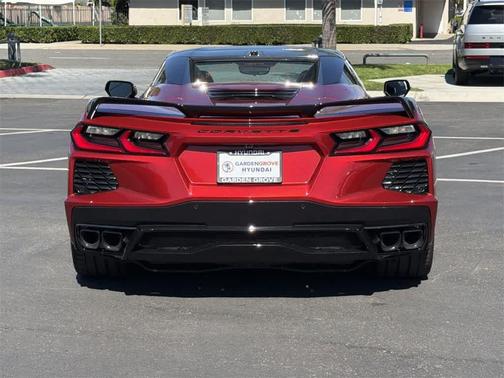 2024 Chevrolet Corvette Stingray w/3LT