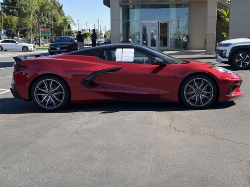 2024 Chevrolet Corvette Stingray w/3LT
