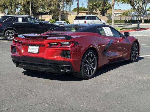 2024 Chevrolet Corvette Stingray w/3LT