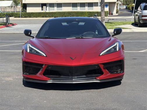 2024 Chevrolet Corvette Stingray w/3LT
