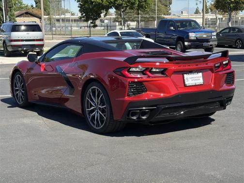 2024 Chevrolet Corvette Stingray w/3LT