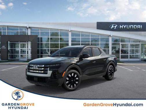 2025 Hyundai SANTA CRUZ SEL Activity