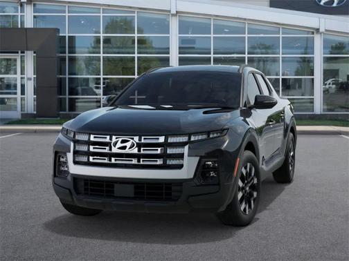 2025 Hyundai SANTA CRUZ SEL Activity