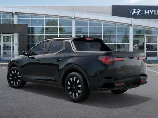 2025 Hyundai SANTA CRUZ SEL Activity
