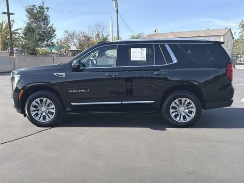 2025 GMC Yukon Denali