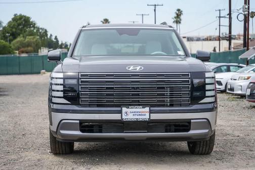 Ecotronic Gray Pearl 2026 Hyundai PALISADE Limited