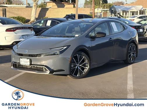 2024 Toyota Prius XLE