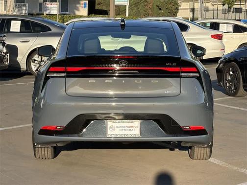 2024 Toyota Prius XLE