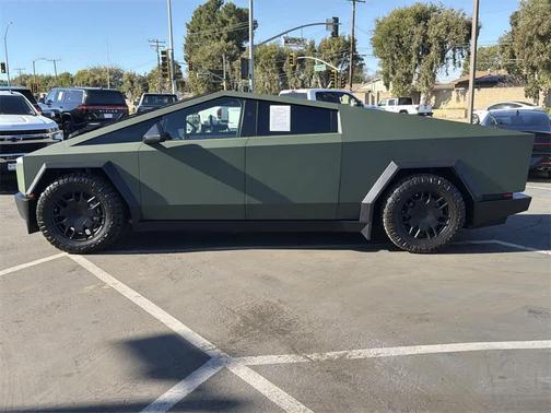 2024 Tesla Cybertruck All-Wheel Drive