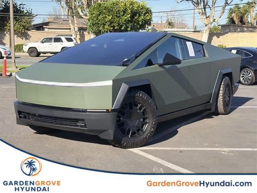 2024 Tesla Cybertruck All-Wheel Drive