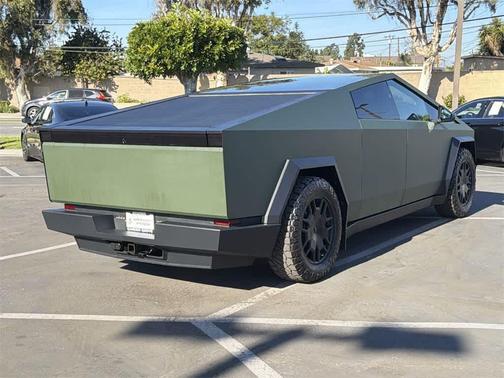 2024 Tesla Cybertruck All-Wheel Drive