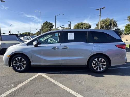 2024 Honda Odyssey EX-L