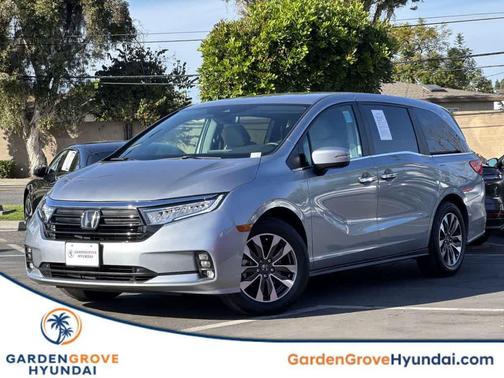 2024 Honda Odyssey EX-L