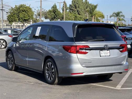 2024 Honda Odyssey EX-L