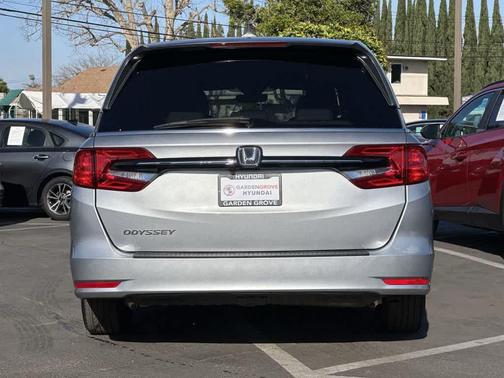2024 Honda Odyssey EX-L