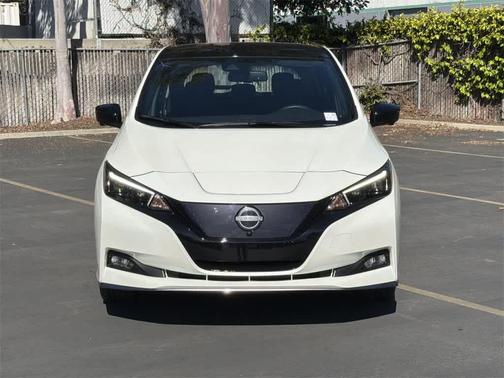 2024 Nissan Leaf SV PLUS