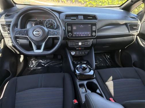 2024 Nissan Leaf SV PLUS