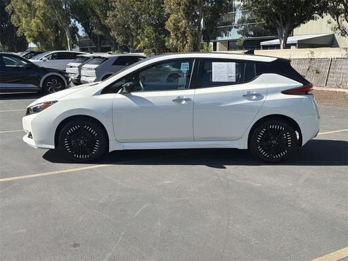 2024 Nissan Leaf SV PLUS