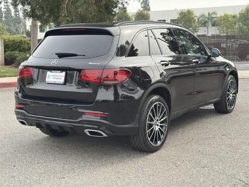 2022 Mercedes-Benz GLC 300 4MATIC