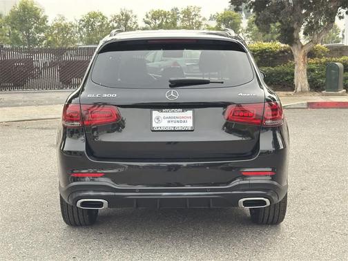 2022 Mercedes-Benz GLC 300 4MATIC