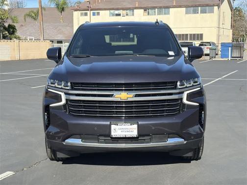 2023 Chevrolet Tahoe LT