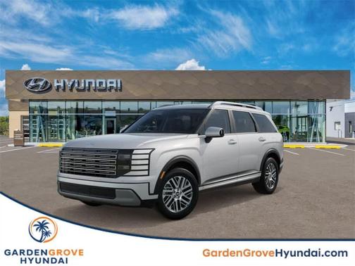 2026 Hyundai PALISADE SEL 7P